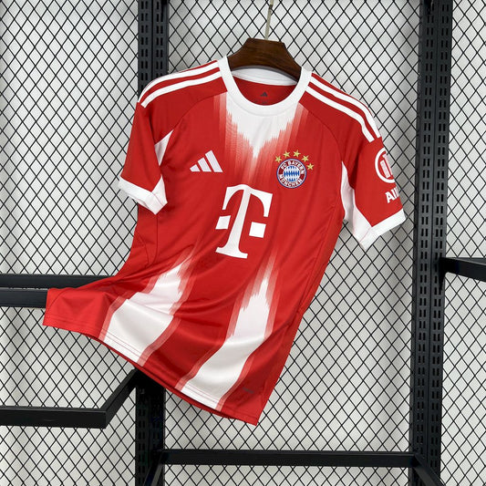 Bayern Munich Home Football shirt 2025/26