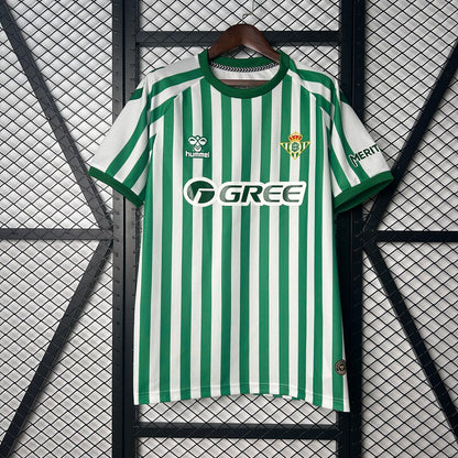Real Betis Home Football shirt 2024/25
