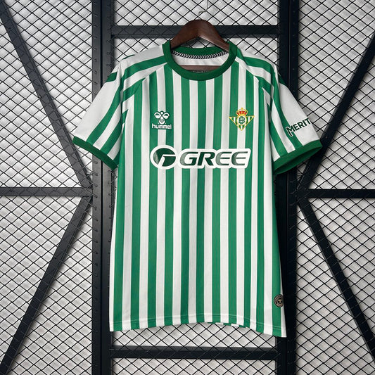 Real Betis Home Football shirt 2024/25