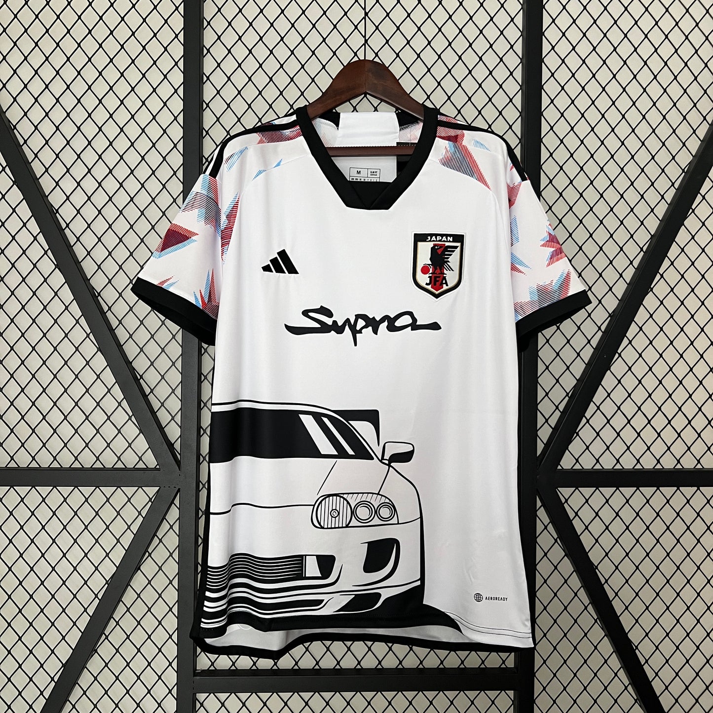 Japan Supra Special Football shirt