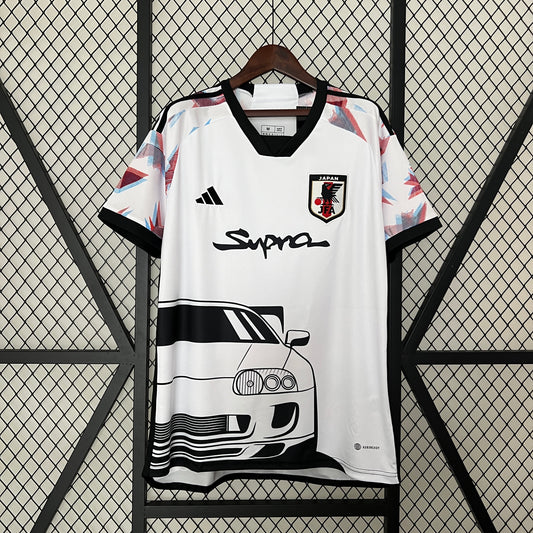 Japan Supra Special Football shirt