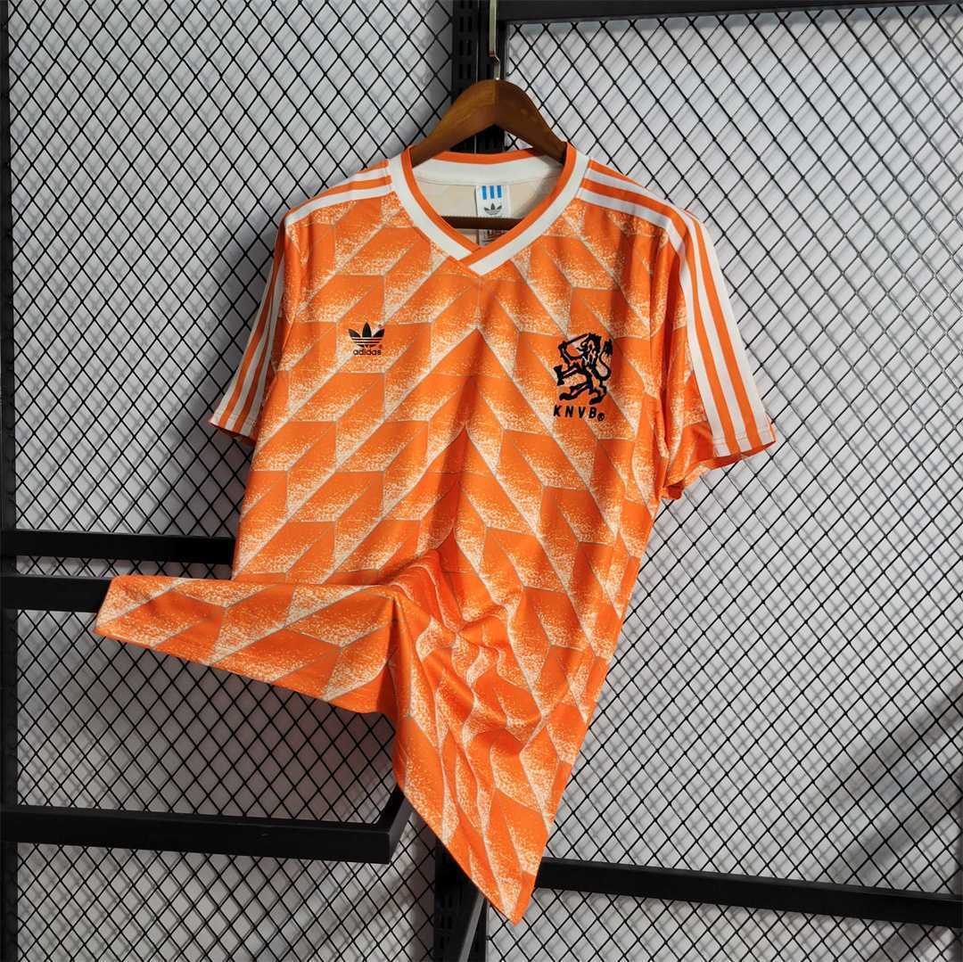 Netherlands Home Football shirt 1997/98
