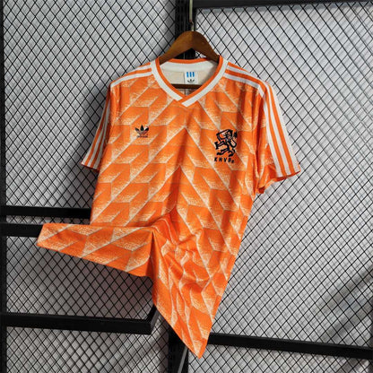 Netherlands Home Football shirt 1997/98