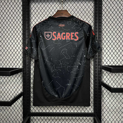 Benfica Away Football shirt 2024/25