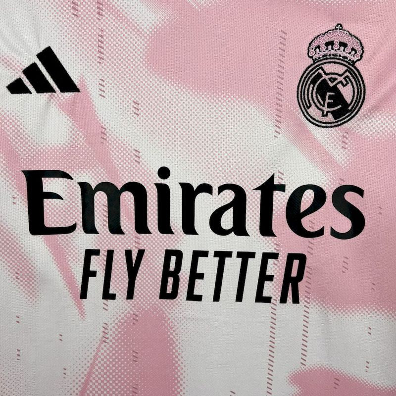Real Madrid Special Football shirt 2024/25