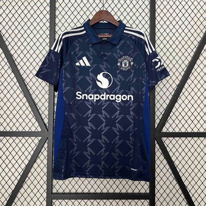 Manchester United Away Football shirt 2024/25