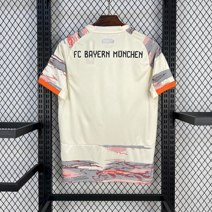 Bayern Munich Away Football shirt 2025/26