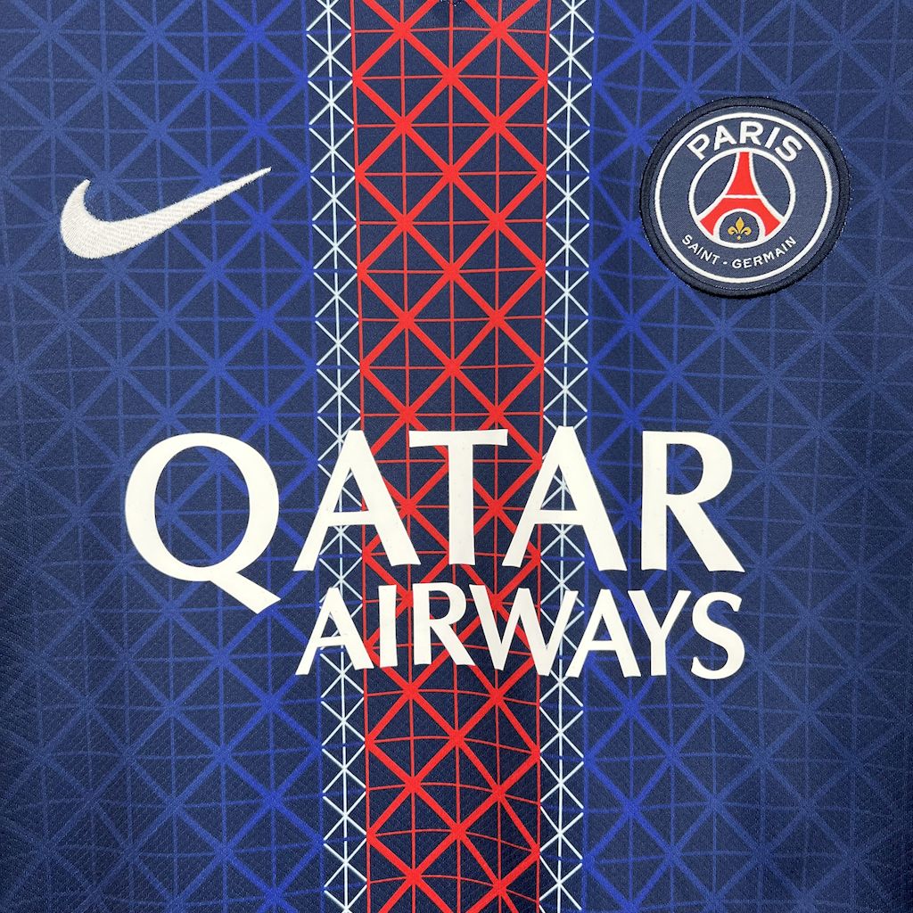 Paris Saint Garmen Home Football shirt 2025/26