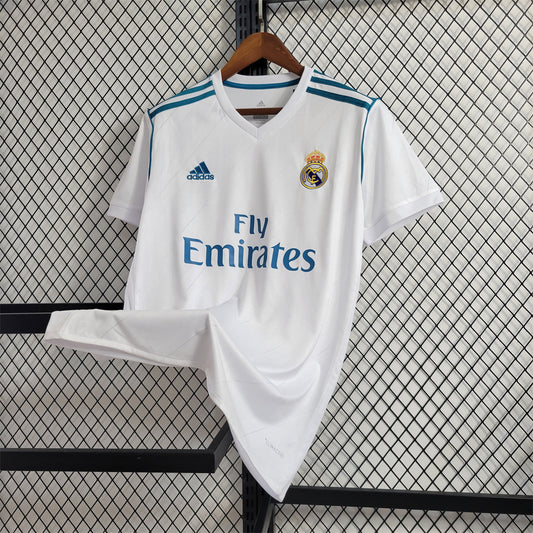 Real Madrid Champions League Final Home Football shirt 2017/18