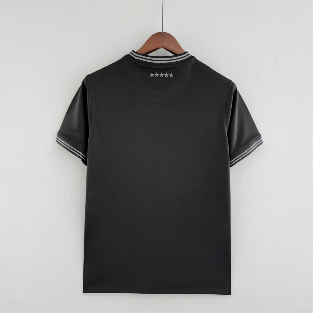 Brazil all balck Special Football shirt