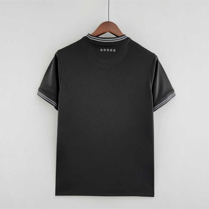 Brazil all balck Special Football shirt
