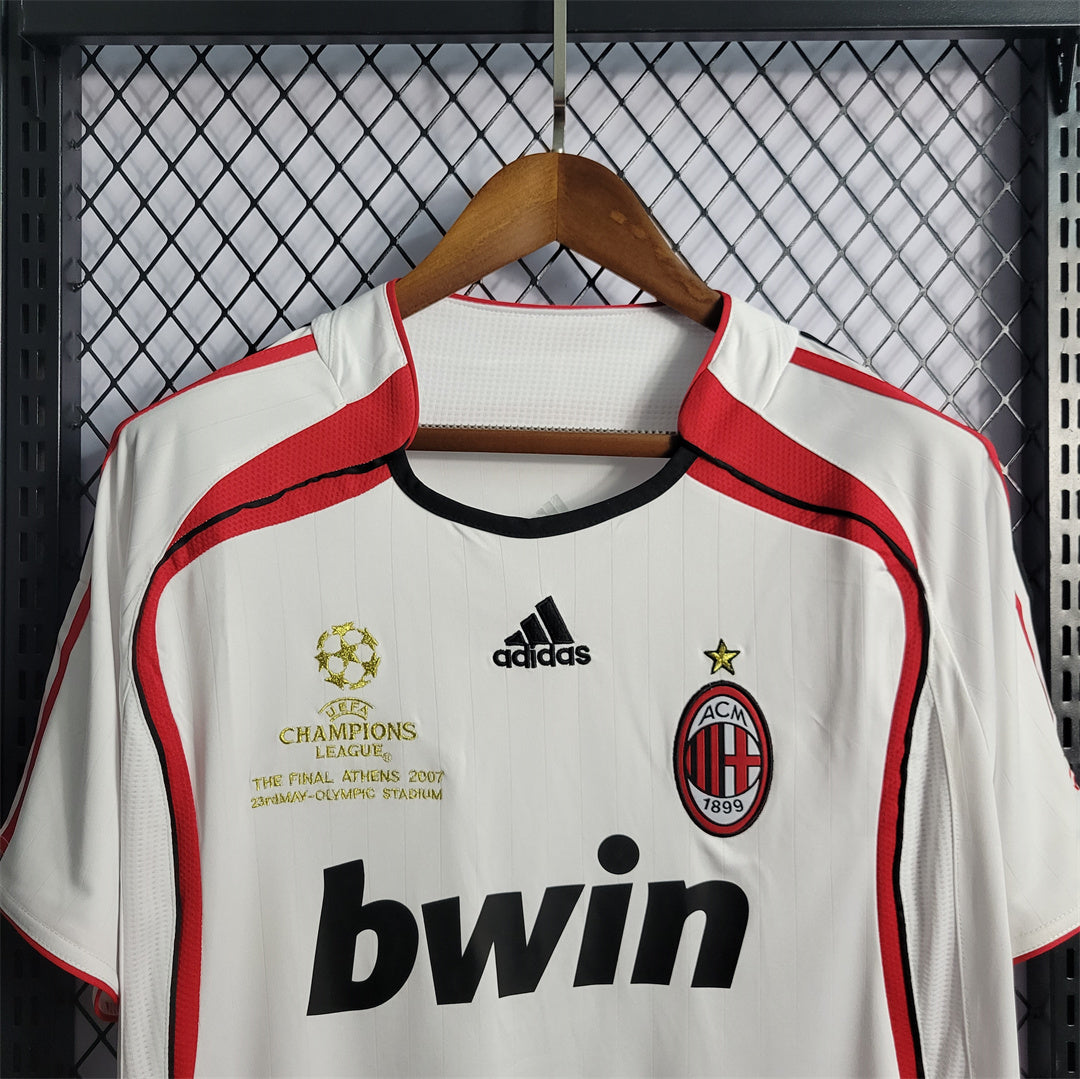 Milan Away Football shirt 2006/07