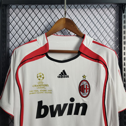 Milan Away Football shirt 2006/07
