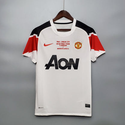 Manchester United Away Football shirt 2010/11