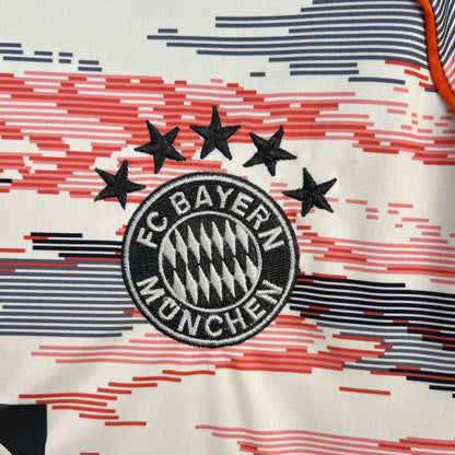 Bayern Munich Away Football shirt 2025/26