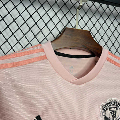 Manchester United Away Football shirt 2018/19