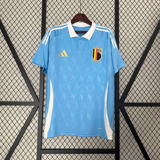 Belgium Away Football shirt 2024/25