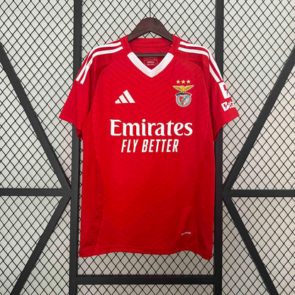 Benfica Home Football shirt 2024/25