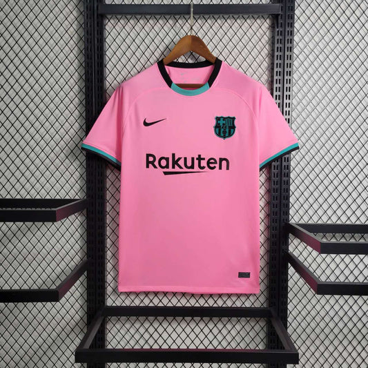 FC Barcelona Third Football shirt 2020/21