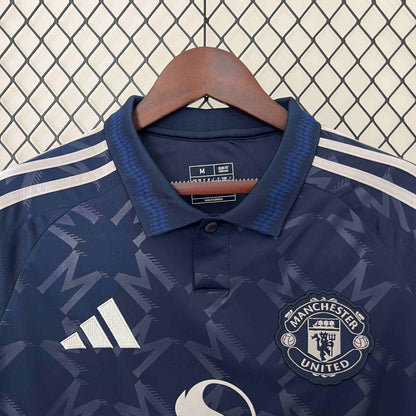 Manchester United Away Football shirt 2024/25