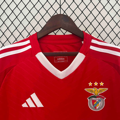 Benfica Home Football shirt 2024/25