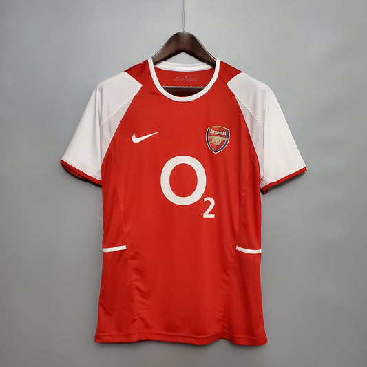 Arsenal Home Football shirt 2003/04