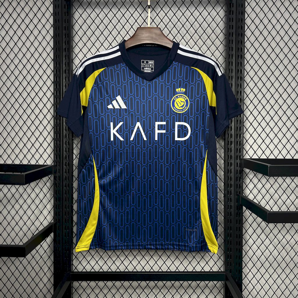 Al Nassr Away Football shirt 2024/25