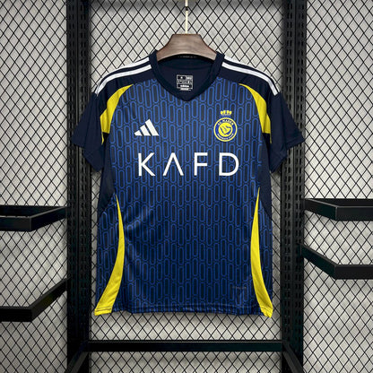 Al Nassr Away Football shirt 2024/25