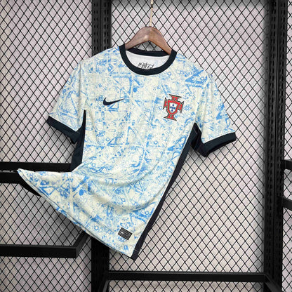 Portugal Away Football shirt 2024/25