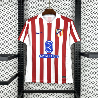 Atletico Madrid Home Football shirt 2025/26