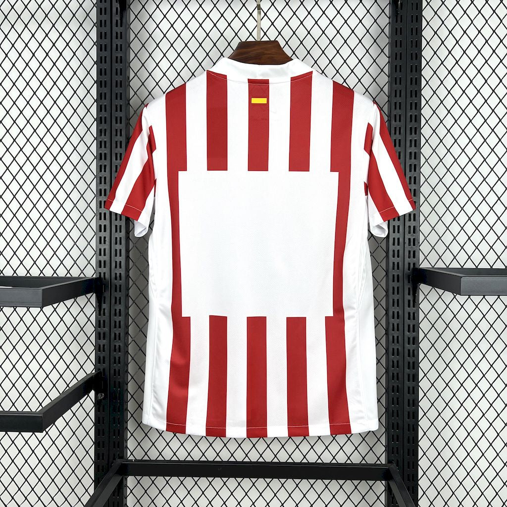 Atletico Madrid Home Football shirt 2025/26