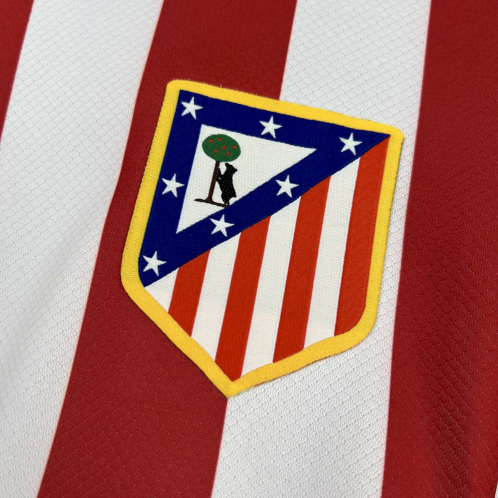 Atletico Madrid Home Football shirt 2025/26