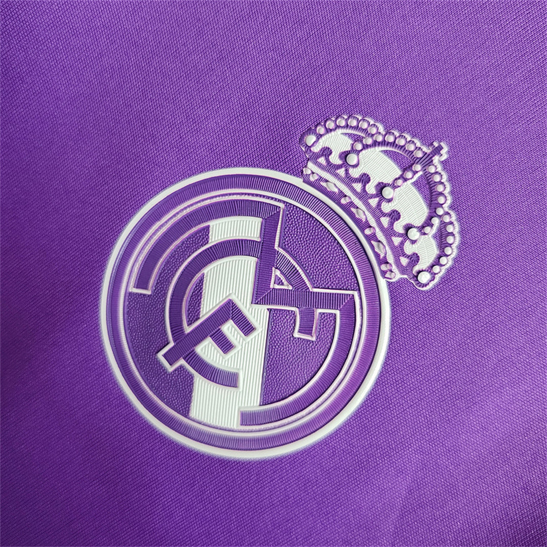 Real Madrid Champions League Final Away Football shirt 2016/17