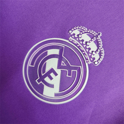 Real Madrid Champions League Final Away Football shirt 2016/17