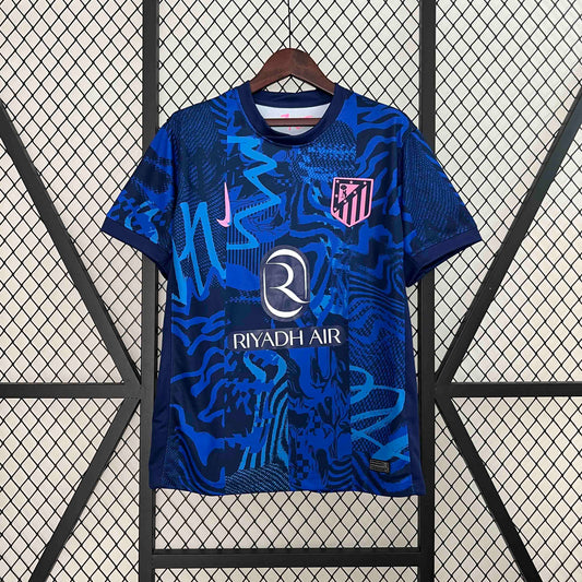 Atletico Madrid Third Football shirt 2024/25