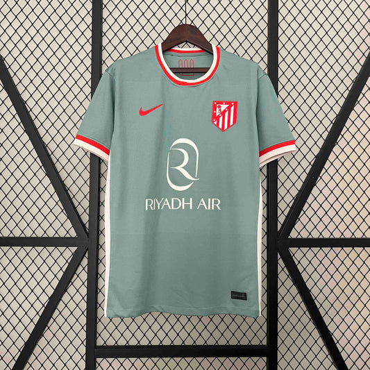 Atletico Madrid Third Football shirt 2024/25